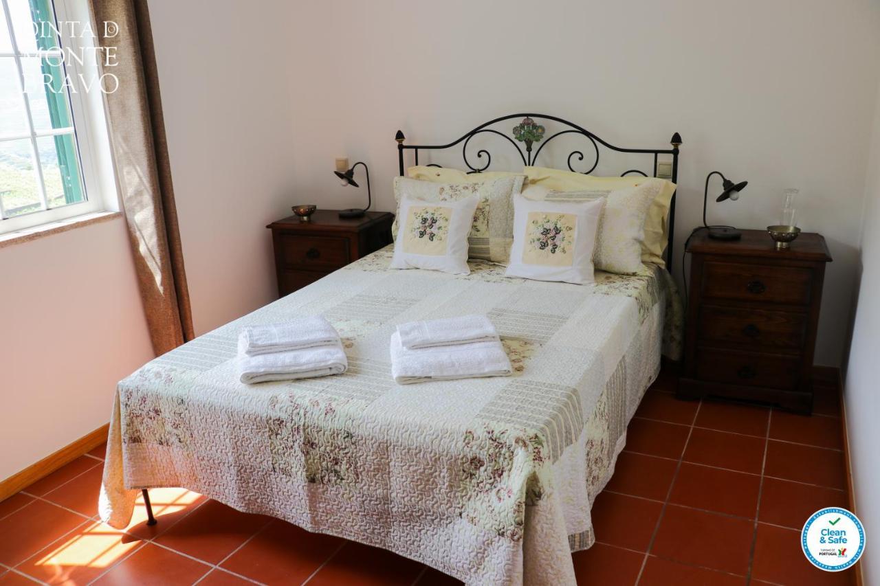 Quinta Do Monte Bravo - Douro - Quarto Duplo Villa Ervedosa do Douro Екстериор снимка