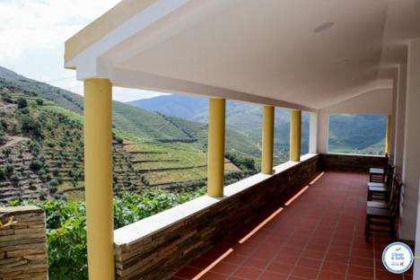 Quinta Do Monte Bravo - Douro - Quarto Duplo Villa Ervedosa do Douro Екстериор снимка