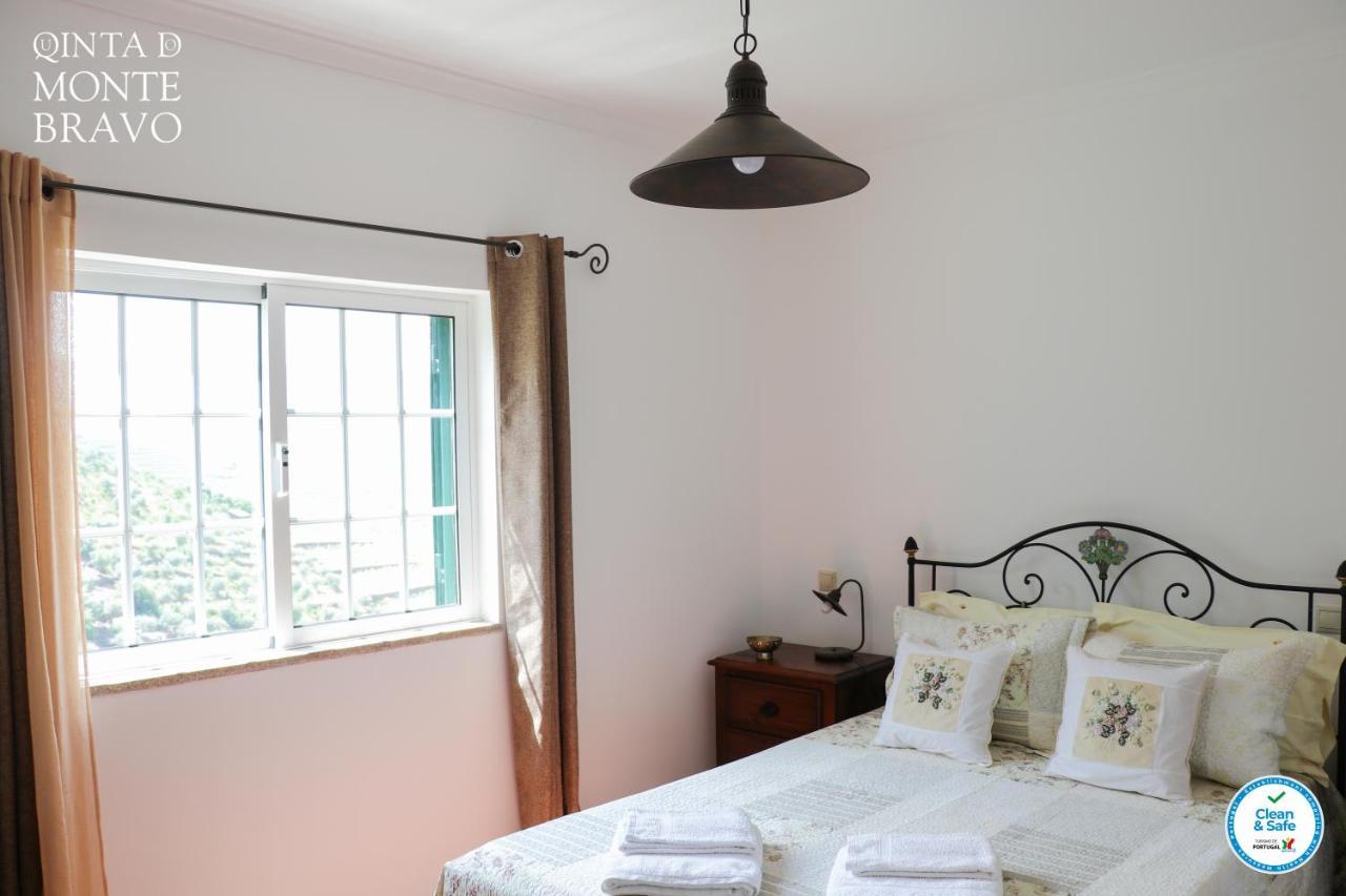 Quinta Do Monte Bravo - Douro - Quarto Duplo Villa Ervedosa do Douro Екстериор снимка