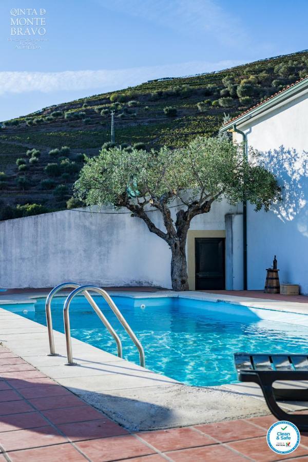 Quinta Do Monte Bravo - Douro - Quarto Duplo Villa Ervedosa do Douro Екстериор снимка