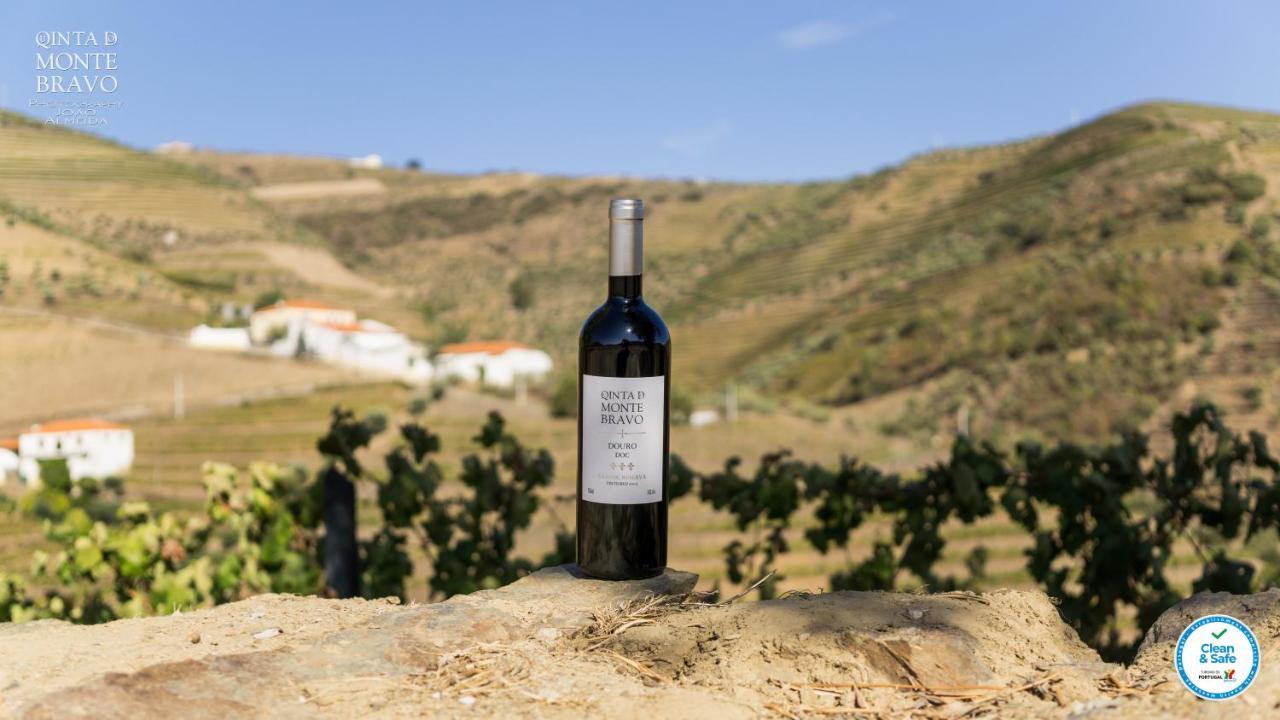 Quinta Do Monte Bravo - Douro - Quarto Duplo Villa Ervedosa do Douro Екстериор снимка