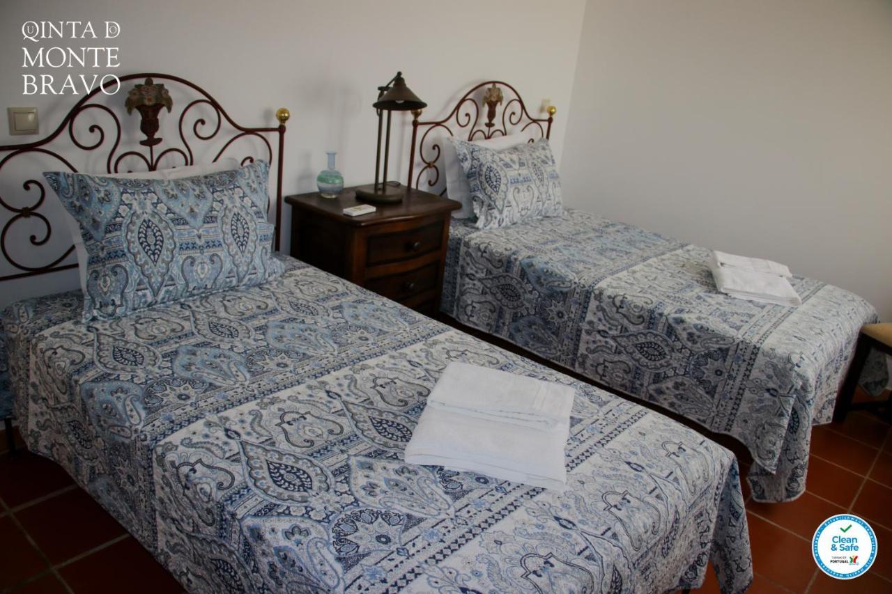 Quinta Do Monte Bravo - Douro - Quarto Duplo Villa Ervedosa do Douro Екстериор снимка